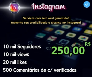 Pack Instagram Monetizando - Redes Sociais