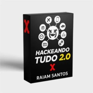 Nomade Digital 2.0 + Hackeando Tudo 2.0 - Raiam Santos - Cursos e Treinamentos