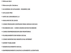 Nomade Digital 2.0 + Hackeando Tudo 2.0 - Raiam Santos - Courses and Programs
