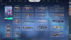 CONTA VALORANT DIMA 1 FULL SKIN