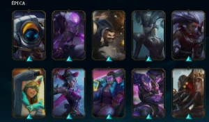 [CONTA HANDLEVEL] Ferro 1+Lvl 200+ Janna Fanatic +138 Skins+ - League of Legends LOL