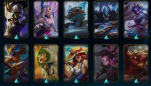 [CONTA HANDLEVEL] Ferro 1+Lvl 200+ Janna Fanatic +138 Skins+ - League of Legends LOL