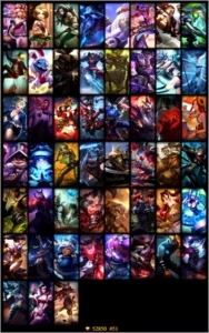 Conta Lol 'Main Suporte' - ELO Silver3 - League of Legends