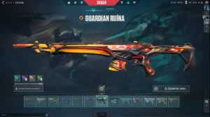 Conta Valorant, Mmr Imortal