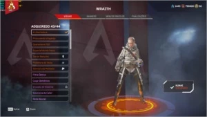 CONTA APEX LEGENDS PREDATOR NA SEASON 3 COM 3 HERANÇAS - Outros