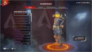 CONTA APEX LEGENDS PREDATOR NA SEASON 3 COM 3 HERANÇAS - Outros