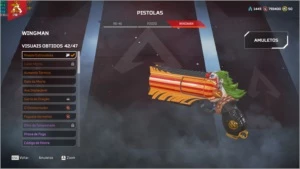 CONTA APEX LEGENDS PREDATOR NA SEASON 3 COM 3 HERANÇAS - Outros