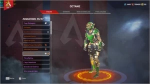 CONTA APEX LEGENDS PREDATOR NA SEASON 3 COM 3 HERANÇAS - Outros