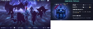V>Conta Solo Leveling: Arise Level 60 + 563 Tiros - Outros