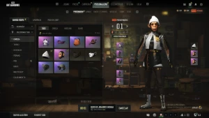 Conta pubg smurf level 200+ +PLUS ATIVADO!