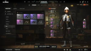 Conta pubg smurf level 200+ +PLUS ATIVADO!