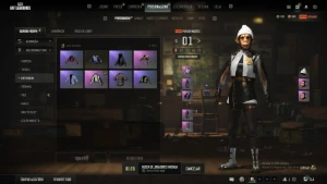Conta pubg smurf level 200+ +PLUS ATIVADO!