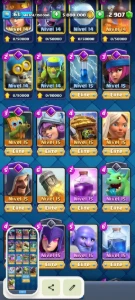 Clash Royale No Maximo