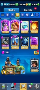 Clash Royale No Maximo