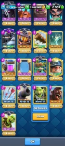Clash Royale No Maximo