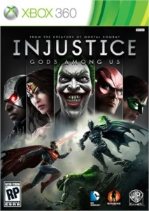 Injustice +3 JOGOS  - Mídia Digital com Licença - Xbox