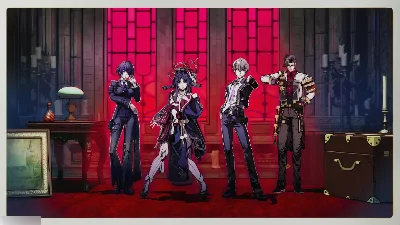 💙zS💙America |Escolha o seu personagem RANK-S|Reroll - NTE - Outros