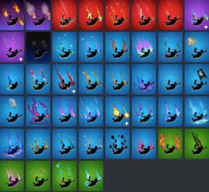 Conta Fortnite 74 Skins/ Gold Midas /Fireworks/ Dark Rex / M