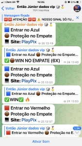 🎲Então Júnior Dados Vip🎲 - Outros