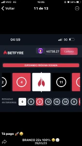 Bot Branco 22X ⚪️Betfyre - Outros
