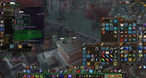 Conta Wow Brasil Full Pve/Pvp Gs Acima De 6.4 & Vários Alt - Blizzard