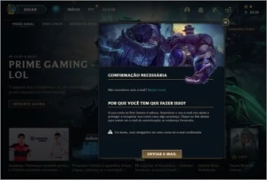 CONTA PLATINA SMURF COM O WR ALTO - League of Legends LOL