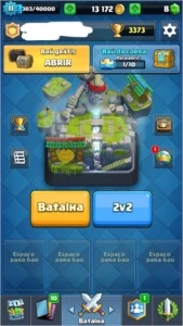 ARENA 10 - 10 LENDÁRIAS - XP11 - Clash Royale