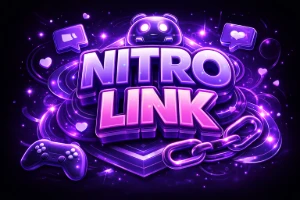 (Promoção) Nitro Link Trimensal - Discord