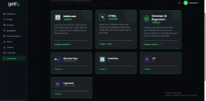 Script Checkout Getfy Pix Automatico (Saas) - Outros