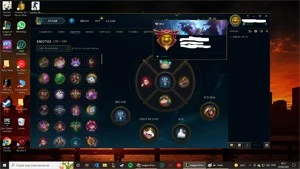 lol - League of Legends