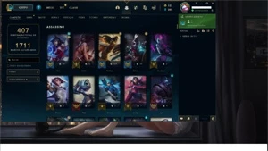 lol - League of Legends