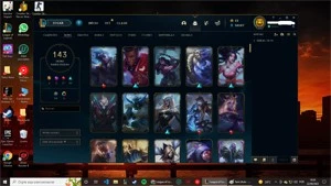 lol - League of Legends