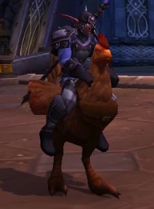 Conta com GALO MAGICO e muitos transmogs elites de Cloth! - Blizzard