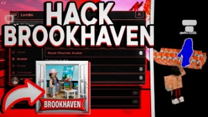 Brookhaven Script Roblox + executor apk 2026