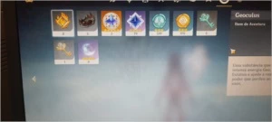 Vendo conta com 2 personagem 5 extrelas - Genshin Impact