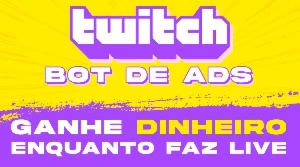 Twitch Bot De Ads 2025 - Outros