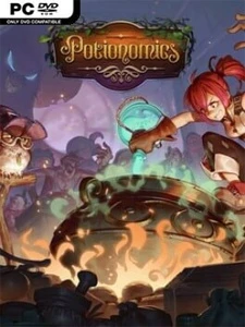 Potionomics pra pc envio digital - Outros