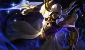 Procuro conta diamante/mestre main kassadin - League of Legends LOL