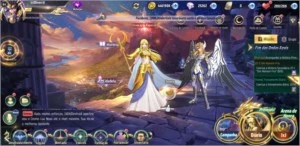 Conta Saint Seya Awakening nivel 64 Servidor A1 Pegasus - Saint Seiya Awakening SSA