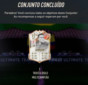 Conta Fifa 23 Pc Com Time De 9.4Kk, Divisão 2
