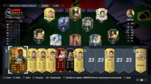 Conta Fifa 23 Pc Com Time De 9.4Kk, Divisão 2