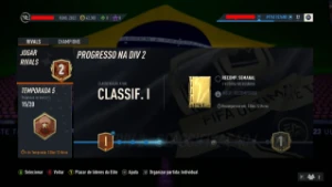 Conta Fifa 23 Pc Com Time De 9.4Kk, Divisão 2