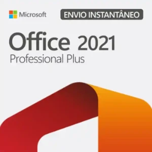 ⭐ Pacote Office 2021 Profissional 2021 Vitalício - ESD ⭐