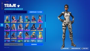 Conta Fornite 124 skins Season 1 - Fortnite