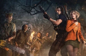 Resident Evil 4 Remake Steam offline Entrega automática