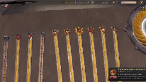 Conta albion online 500m Fama 30m de prata