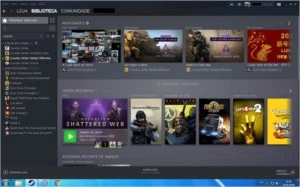 CONTA CSGO PRIME - OURO 3 - Steam