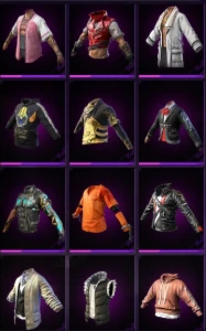 Conta de Free Fire