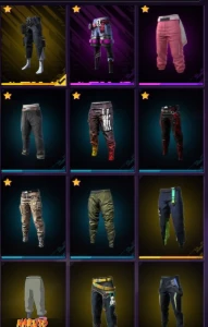 Conta de Free Fire