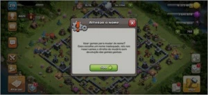 CV14 SEMI FULL TH14 6 CONSTRUTOR 25 SKINS HERÓIS FULL - Clash of Clans